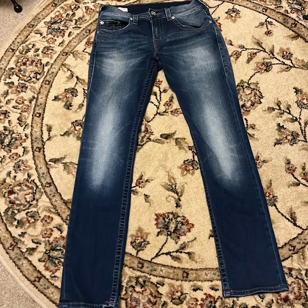TRUE RELIGION RICKY JEANS
